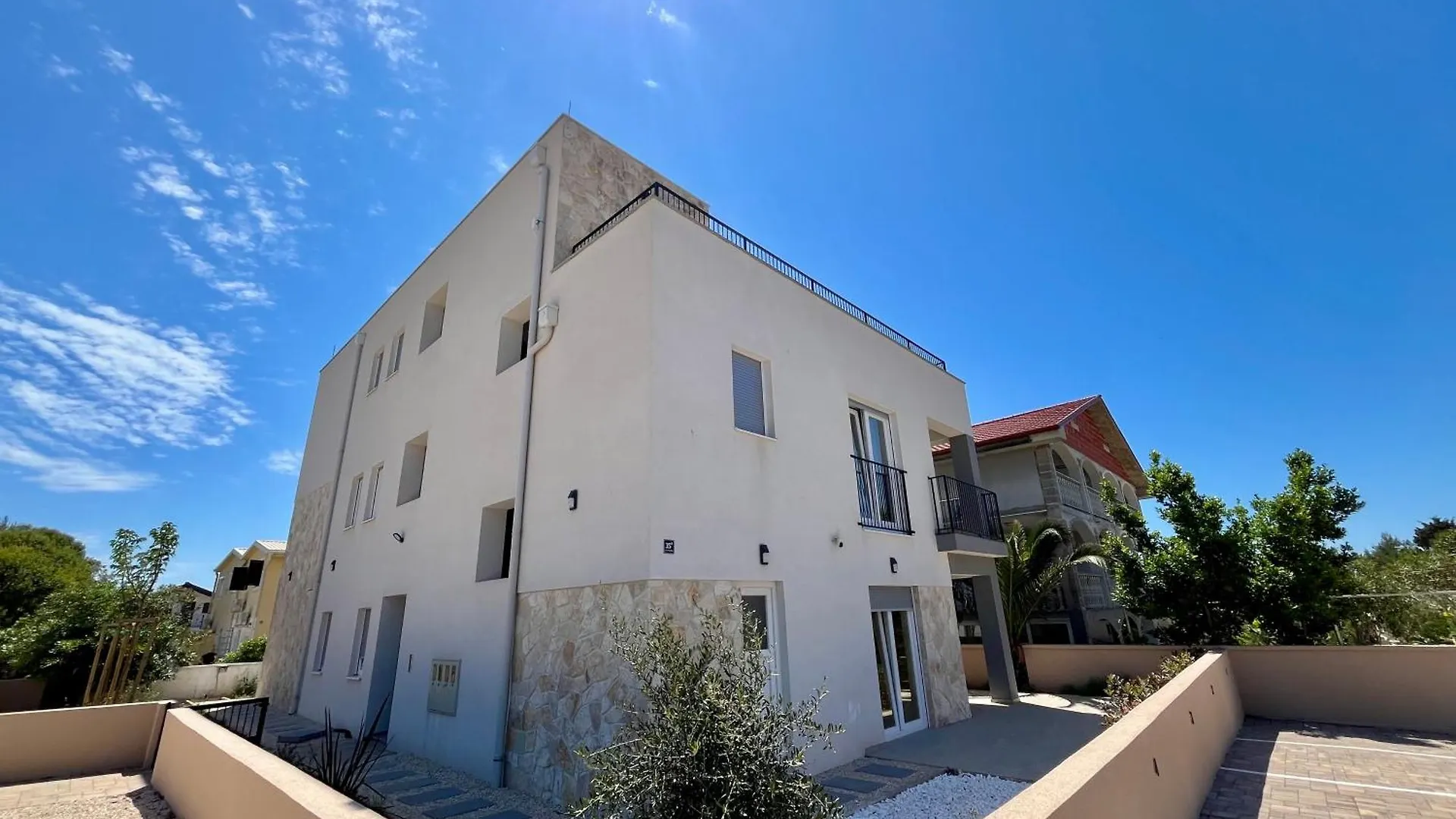 Noah Apartments Vir 0*,  Kroatien